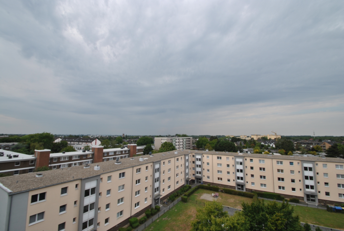 Genießen Sie die Aussicht