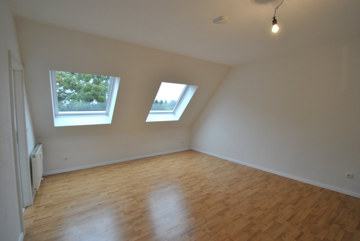 Kinderzimmer mit Bad-EnSuite
