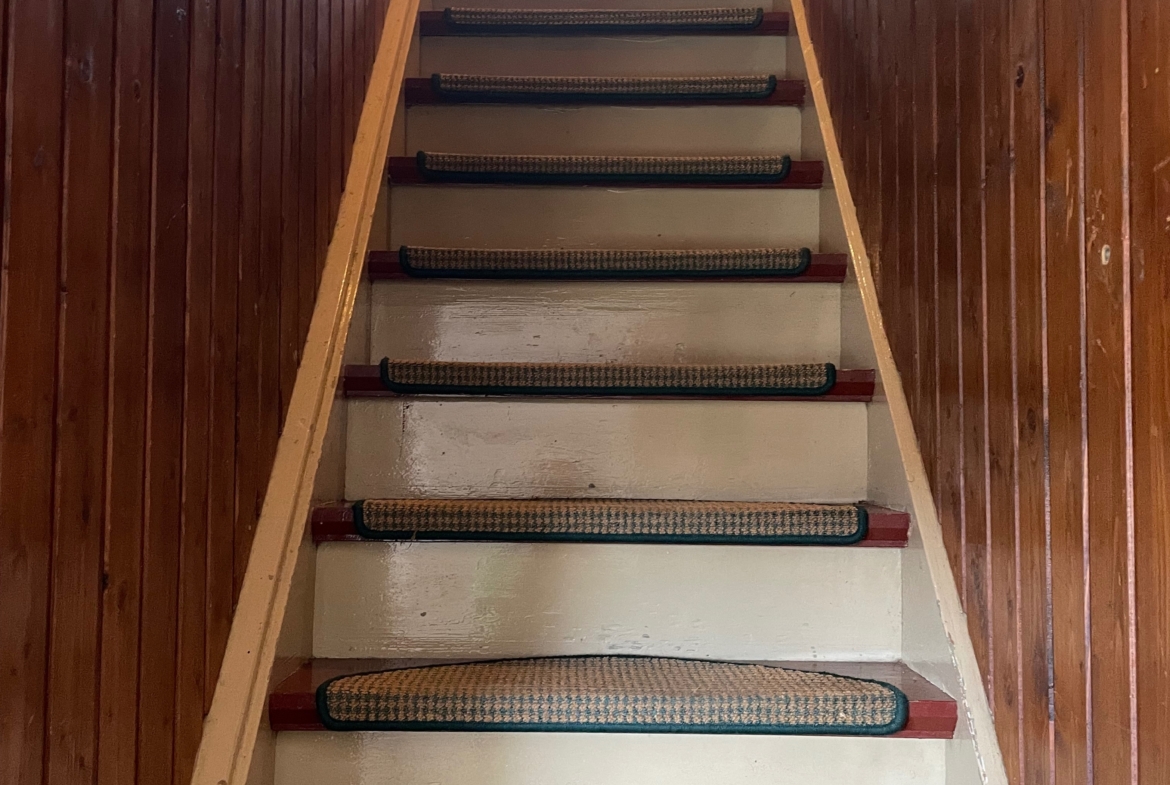 Treppe